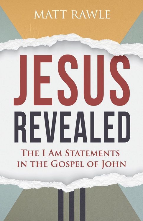 Produktbild: Jesus Revealed