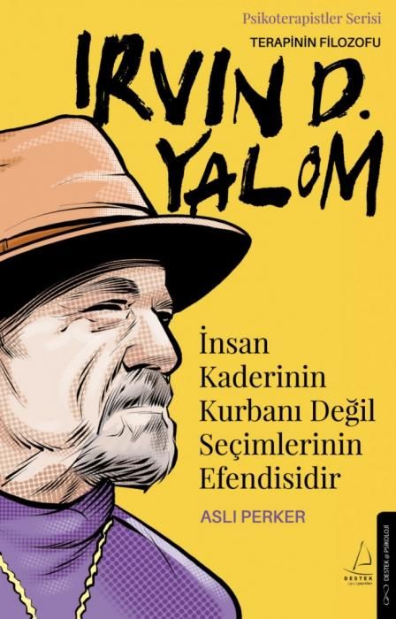 Produktbild: Insan Kaderinin Kurbani Degil Secimlerinin Efendisidir - Irvin D. Yalom