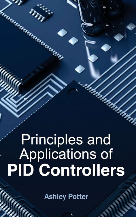 Produktbild: Principles and Applications of PID Controllers
