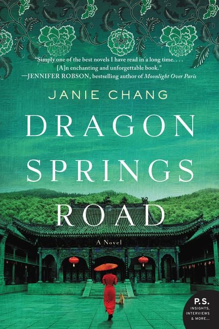 Produktbild: Dragon Springs Road