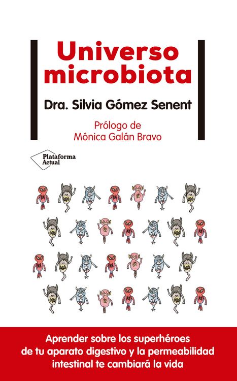 Produktbild: Universo microbiota