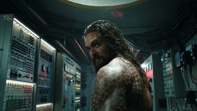 Produktbild: Aquaman