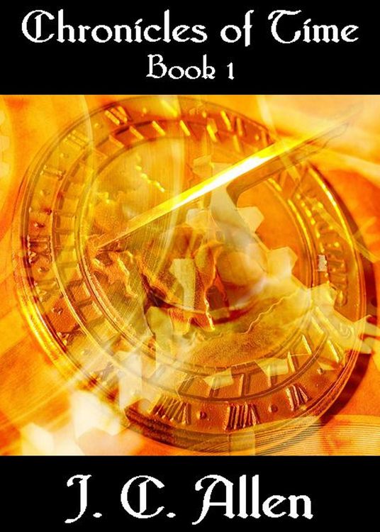 Produktbild: Chronicles of Time: Book 1