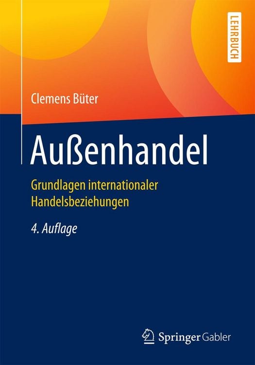Produktbild: Au&szlig;enhandel