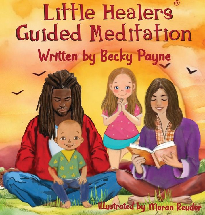 Produktbild: Little Healers Guided Meditation