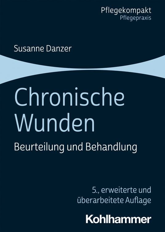 Bild vom Artikel Chronische Wunden vom Autor Susanne Danzer