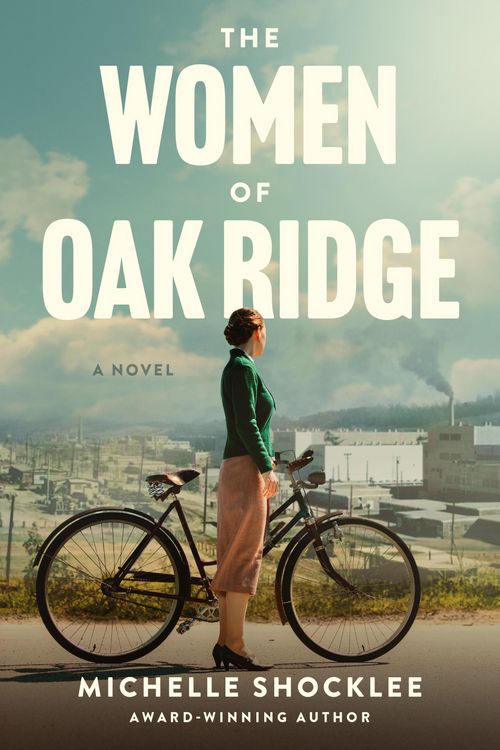Produktbild: The Women of Oak Ridge