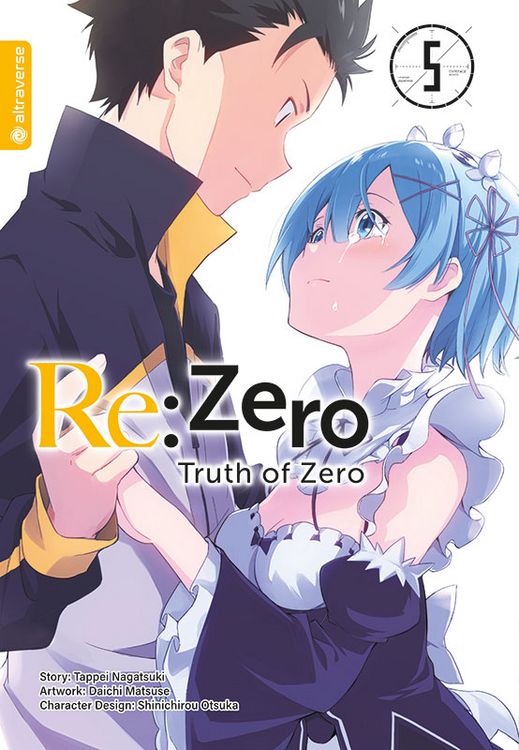 Produktbild: Re:Zero - Truth of Zero 05