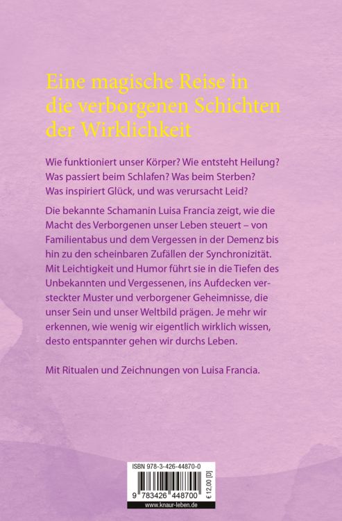 Produktbild: Die Macht des Verborgenen
