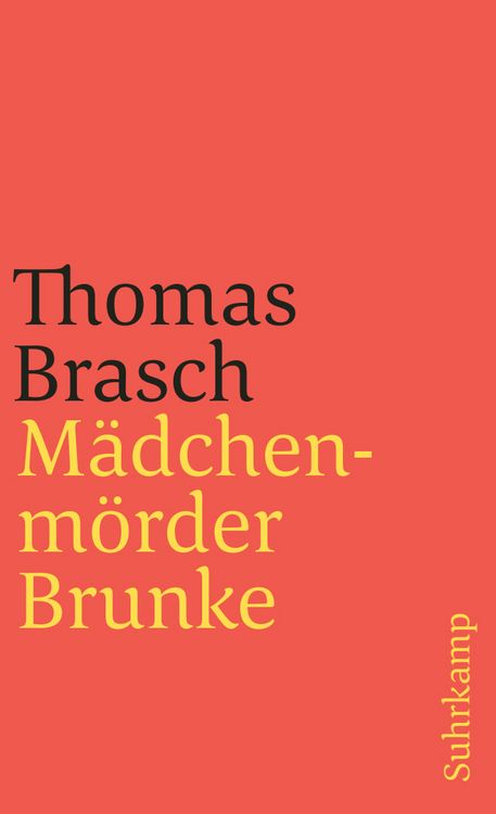 Produktbild: M&auml;dchenm&ouml;rder Brunke