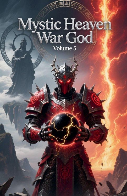 Produktbild: Mystic Heaven War God, Volume 5