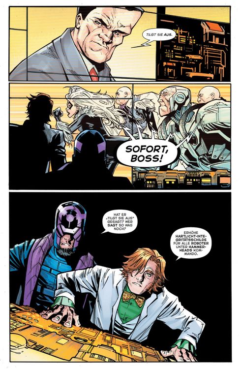 Produktbild: Die spektakul&auml;ren Spider-Men