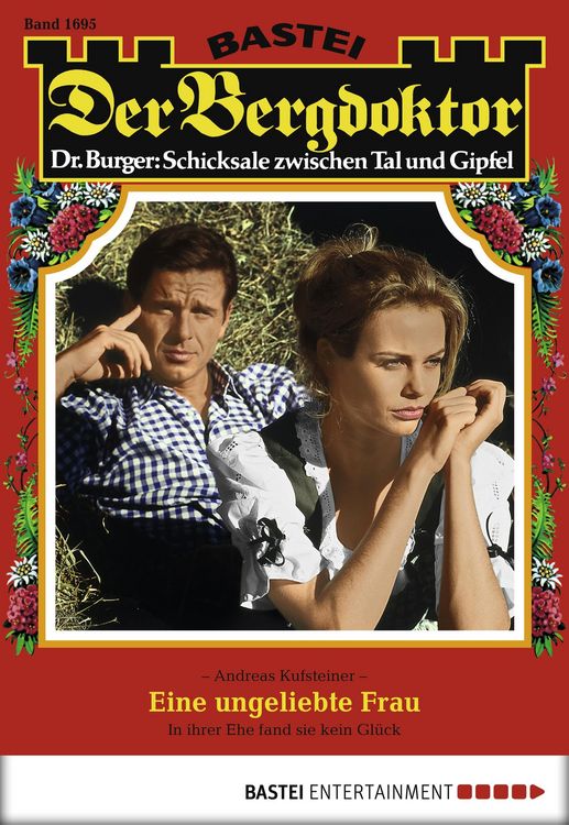 Produktbild: Der Bergdoktor 1695