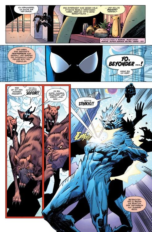 Produktbild: Marvel Super Heroes: Secret Wars - Battleworld
