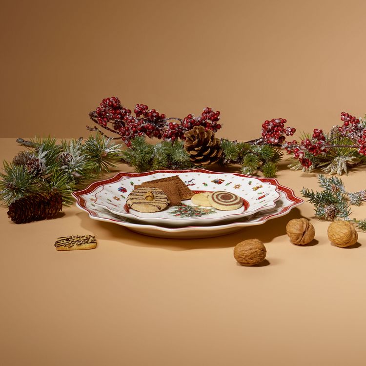 Produktbild: Villeroy & Boch Toy's Delight Teller Set, 8tlg.