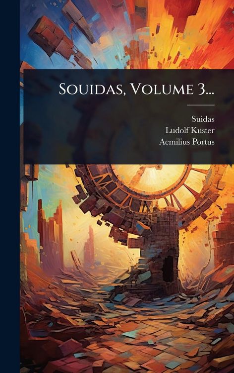 Produktbild: Souidas, Volume 3...