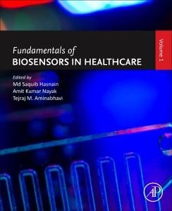 Produktbild: Fundamentals of Biosensors in Healthcare