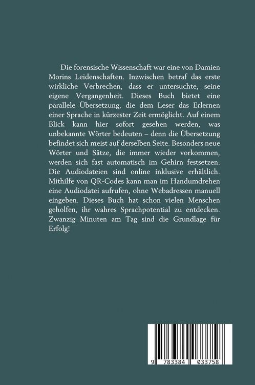 Produktbild: Englisch Lernen mit Unexpected Circumstance