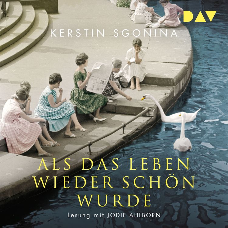 Produktbild: Als das Leben wieder sch&ouml;n wurde