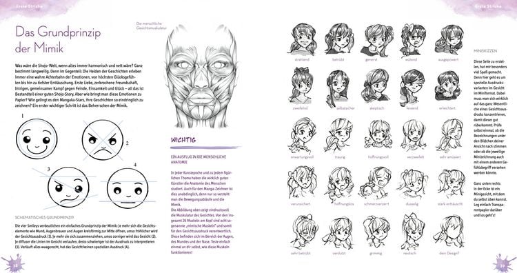 Produktbild: Manga Step by Step Shōjo