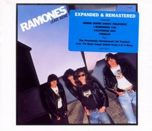Produktbild: Ramones: Leave Home