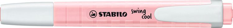 Produktbild: Textmarker STABILO&reg; swing&reg; cool Pastel Edition, rosiges Rouge