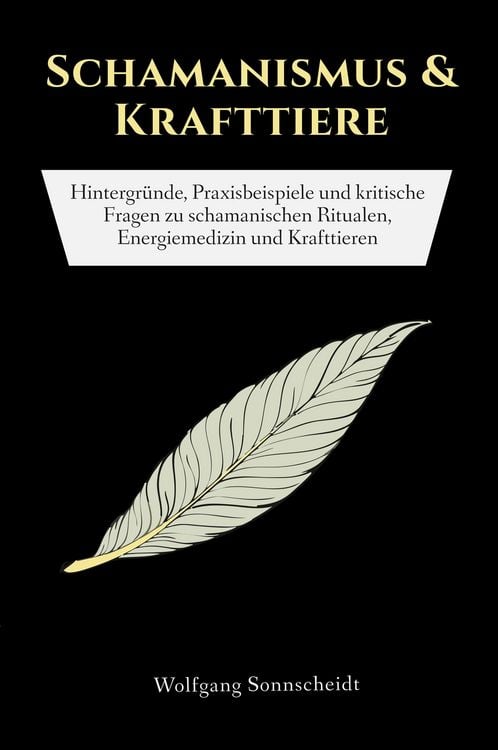 Produktbild: Schamanismus & Krafttiere