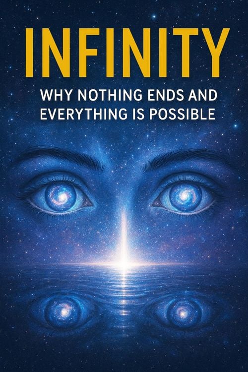Produktbild: Infinity - Why Nothing Ends and Everything Is Possible (The Infinity Chronicles, #1)