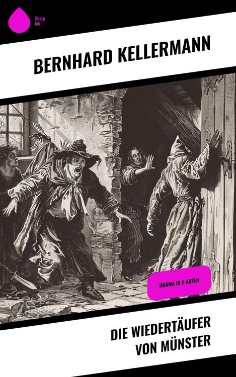Produktbild: Die Wiedert&auml;ufer von M&uuml;nster