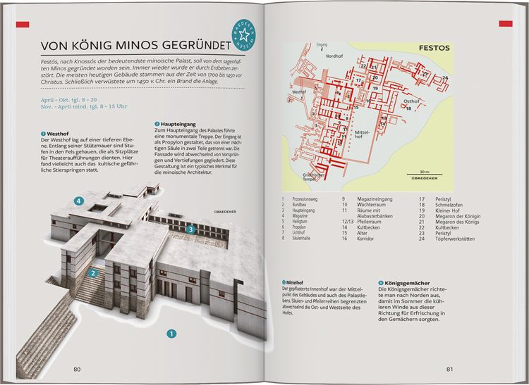 Produktbild: Baedeker Reiseführer Kreta