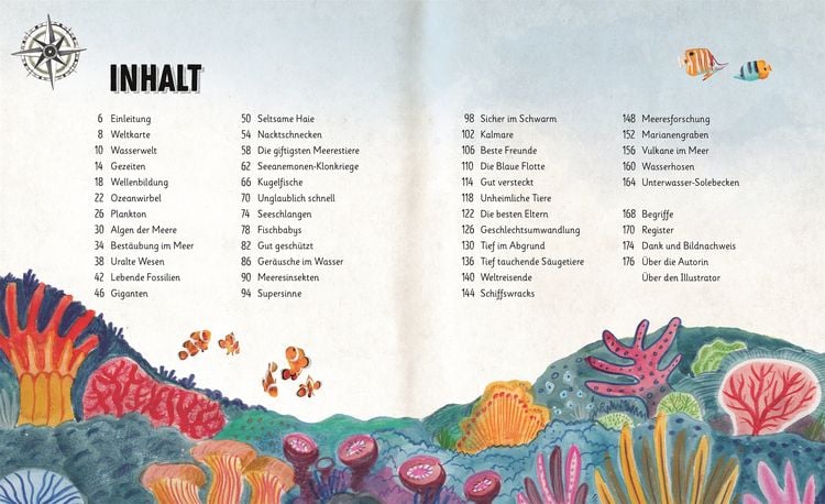 Produktbild: Erstaunliche Welt der Ozeane