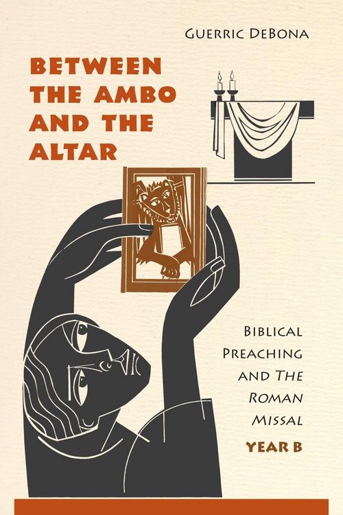 Produktbild: Between the Ambo and the Altar