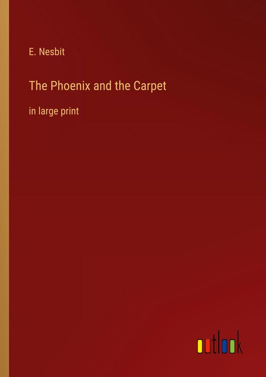 Produktbild: The Phoenix and the Carpet