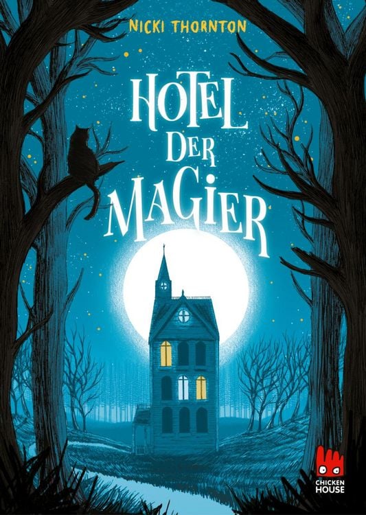 Produktbild: Hotel der Magier (Hotel der Magier 1)