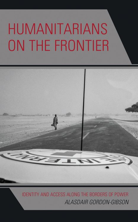 Produktbild: Humanitarians on the Frontier