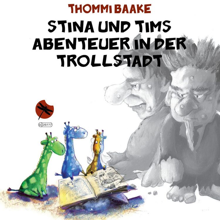 Produktbild: Stina und Tims Abenteuer in der Trollstadt