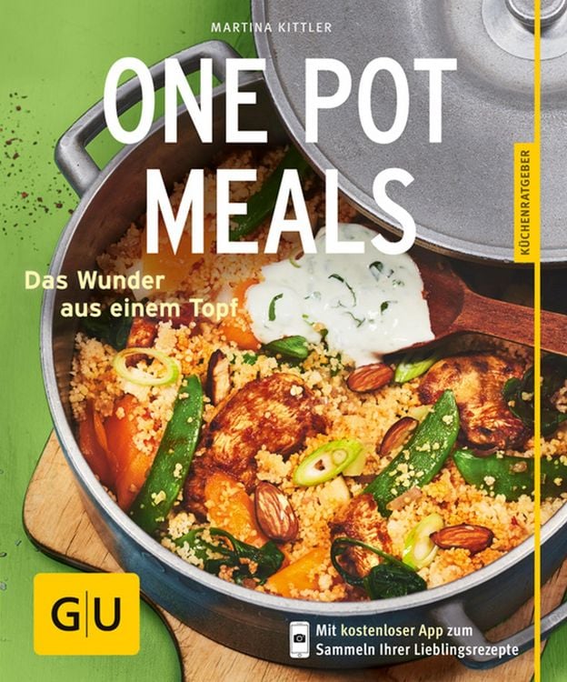 Produktbild: One Pot Meals
