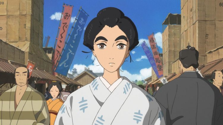 Produktbild: Miss Hokusai - Limited Mediabook-Edition inkl. 7 Artcards