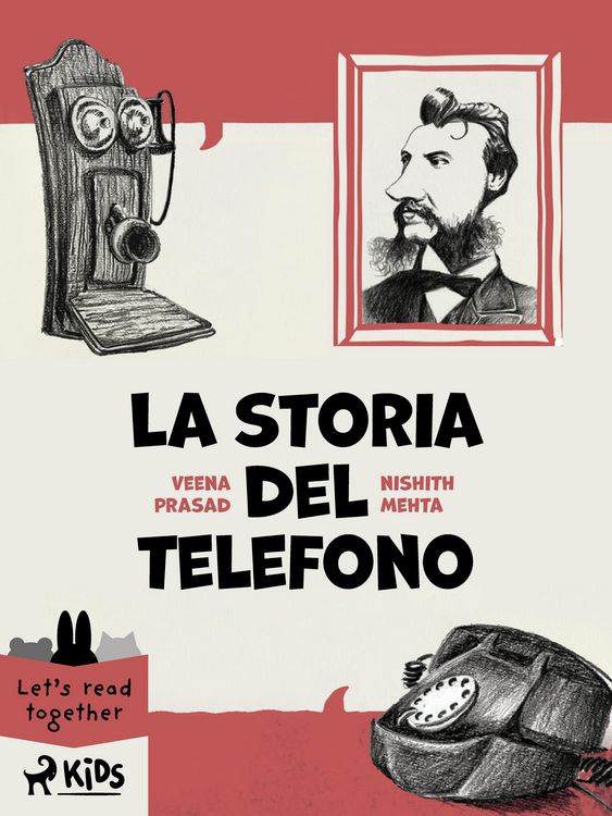 Produktbild: La storia del telefono