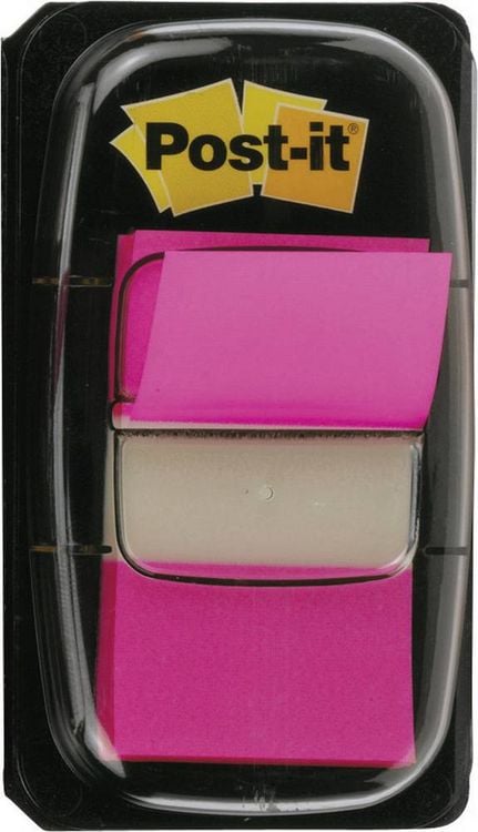 Produktbild: Post-it Haftmarker 7100062569 Pink
