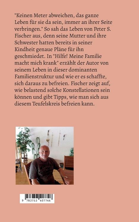 Produktbild: Hilfe! Meine Familie macht mich krank