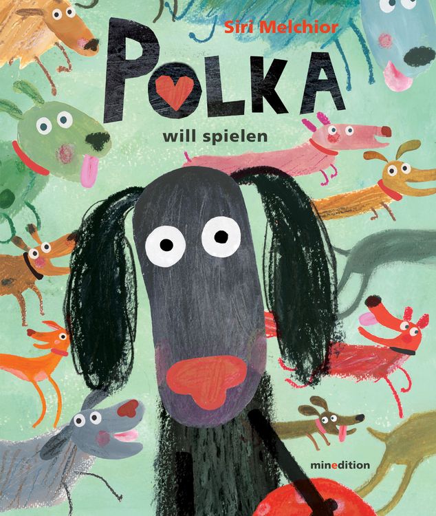Produktbild: Polka will spielen