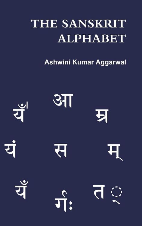 Produktbild: The Sanskrit Alphabet