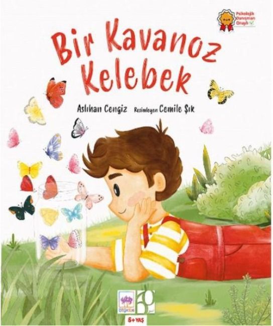 Produktbild: Bir Kavanoz Kelebek