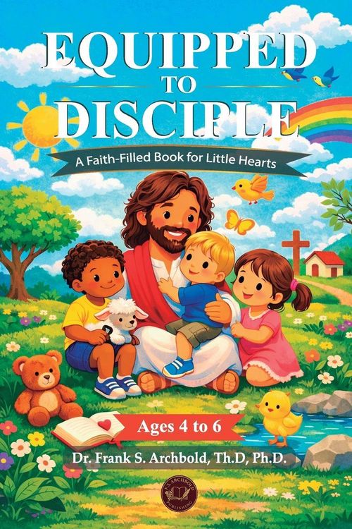 Produktbild: Equipped to Disciple