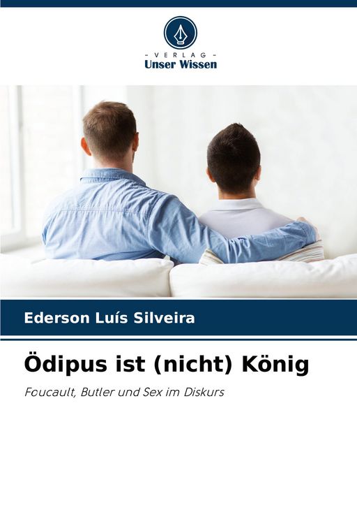 Produktbild: &Ouml;dipus ist (nicht) K&ouml;nig