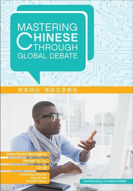 Produktbild: Mastering Chinese through Global Debate