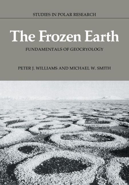 Produktbild: The Frozen Earth