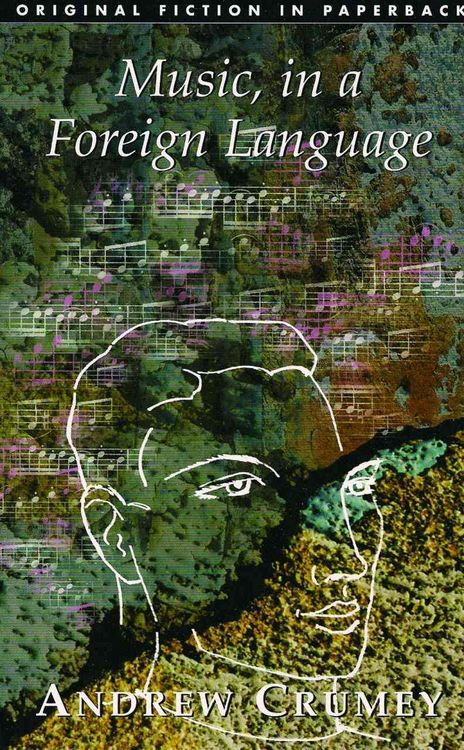 Produktbild: Music, in a Foreign Language