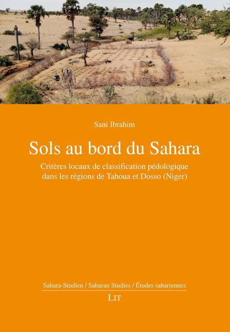 Produktbild: Sols au bord du Sahara